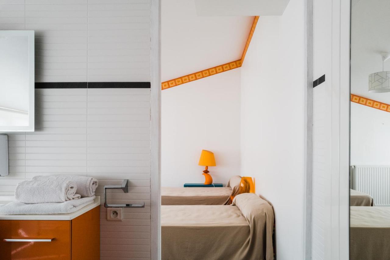 Maison Des 4 Vallees La Barthe-de-Neste Екстериор снимка