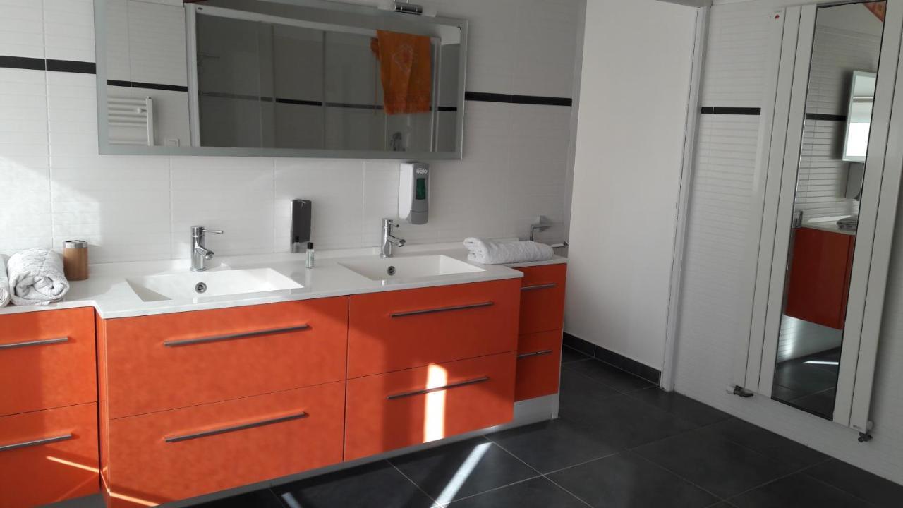 Maison Des 4 Vallees La Barthe-de-Neste Екстериор снимка