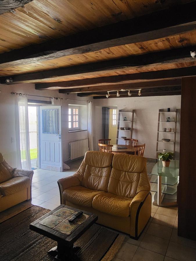 Maison Des 4 Vallees La Barthe-de-Neste Екстериор снимка