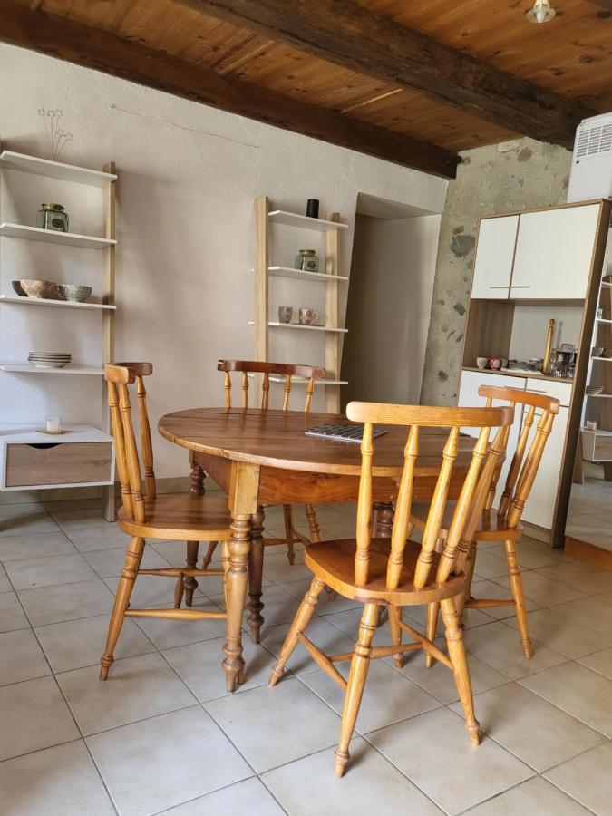 Maison Des 4 Vallees La Barthe-de-Neste Екстериор снимка