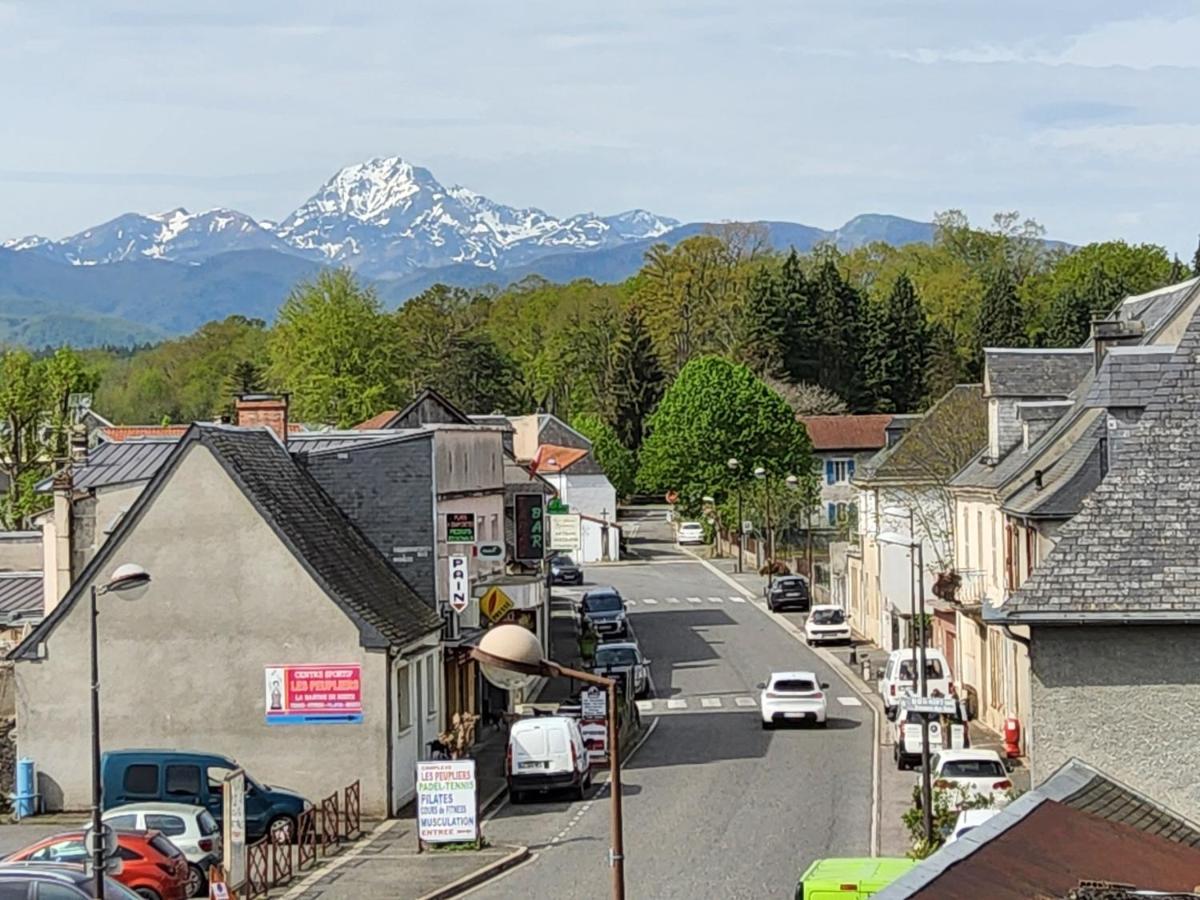 Maison Des 4 Vallees La Barthe-de-Neste Екстериор снимка