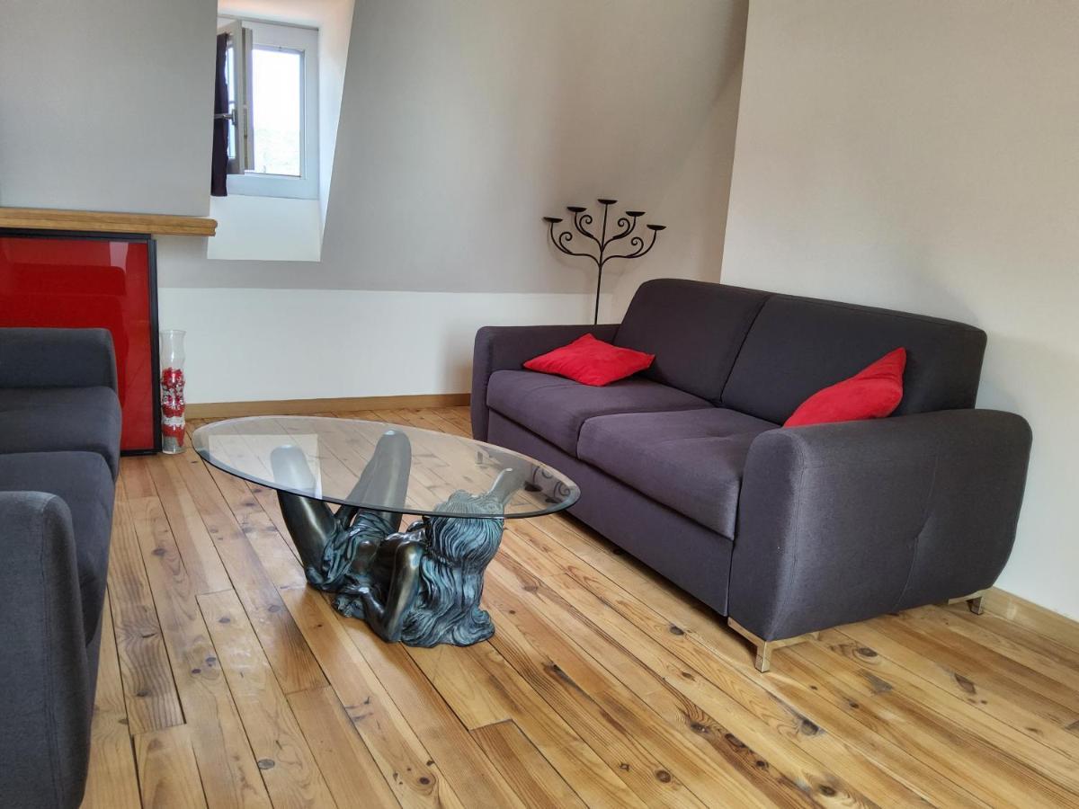 Maison Des 4 Vallees La Barthe-de-Neste Екстериор снимка