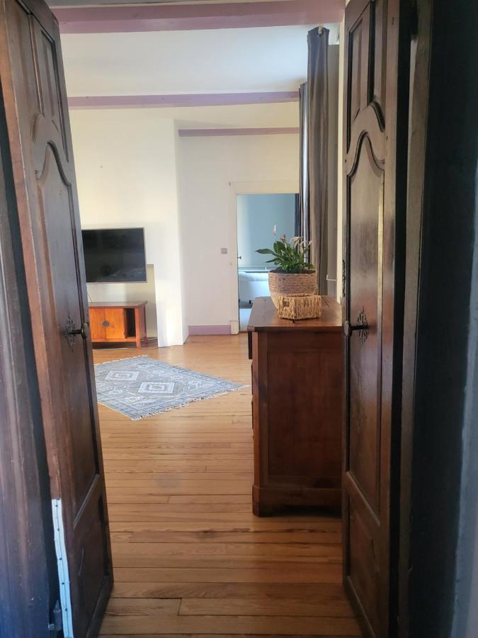 Maison Des 4 Vallees La Barthe-de-Neste Екстериор снимка