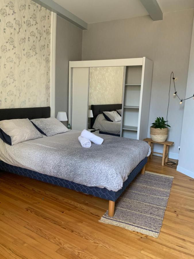Maison Des 4 Vallees La Barthe-de-Neste Екстериор снимка