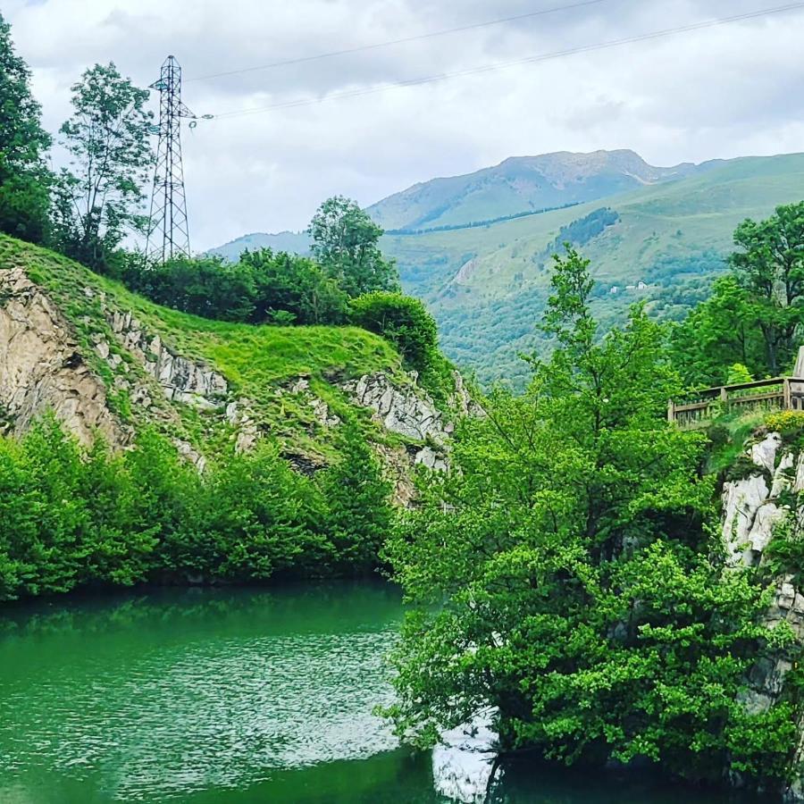 Maison Des 4 Vallees La Barthe-de-Neste Екстериор снимка
