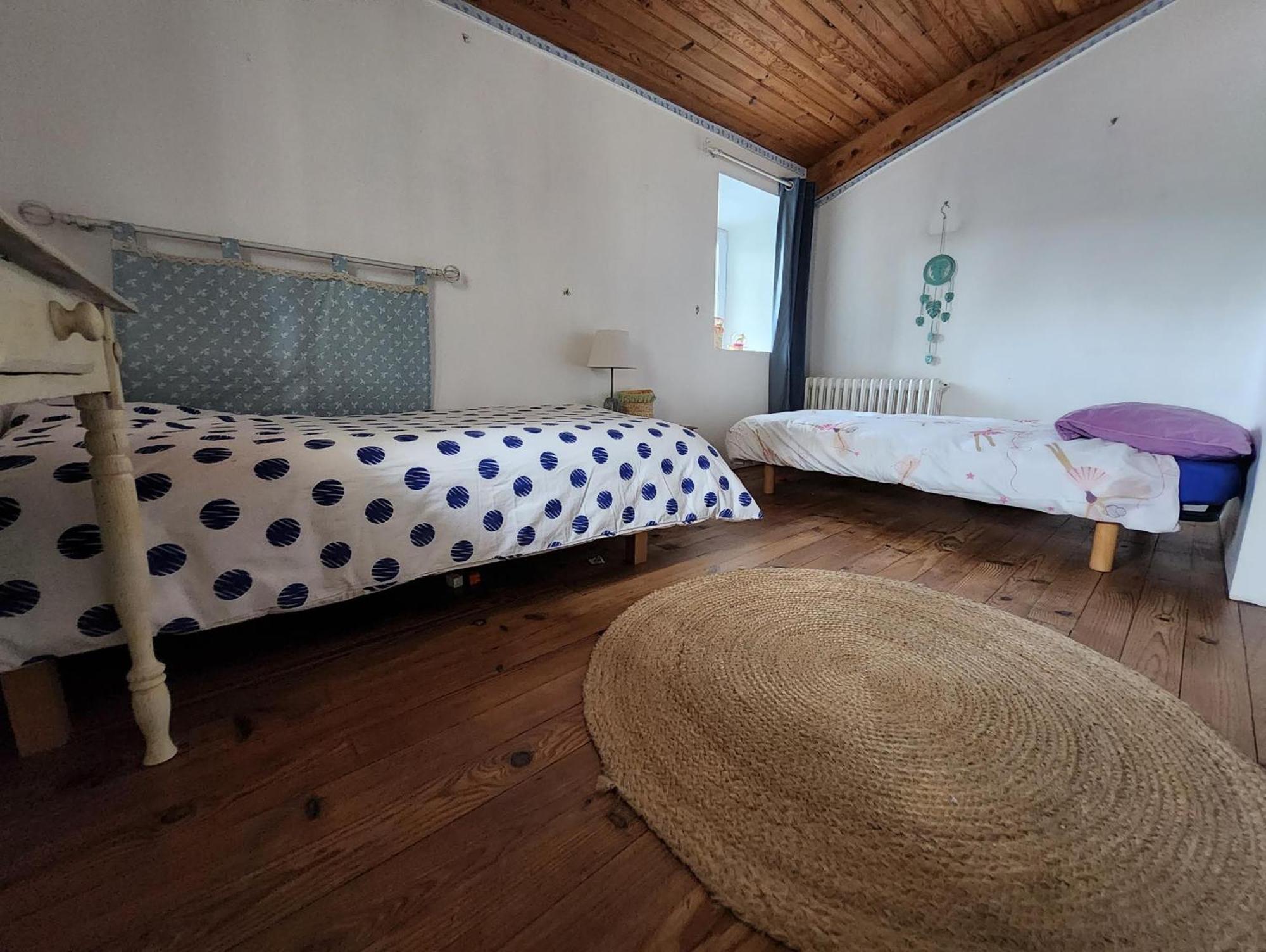 Maison Des 4 Vallees La Barthe-de-Neste Екстериор снимка