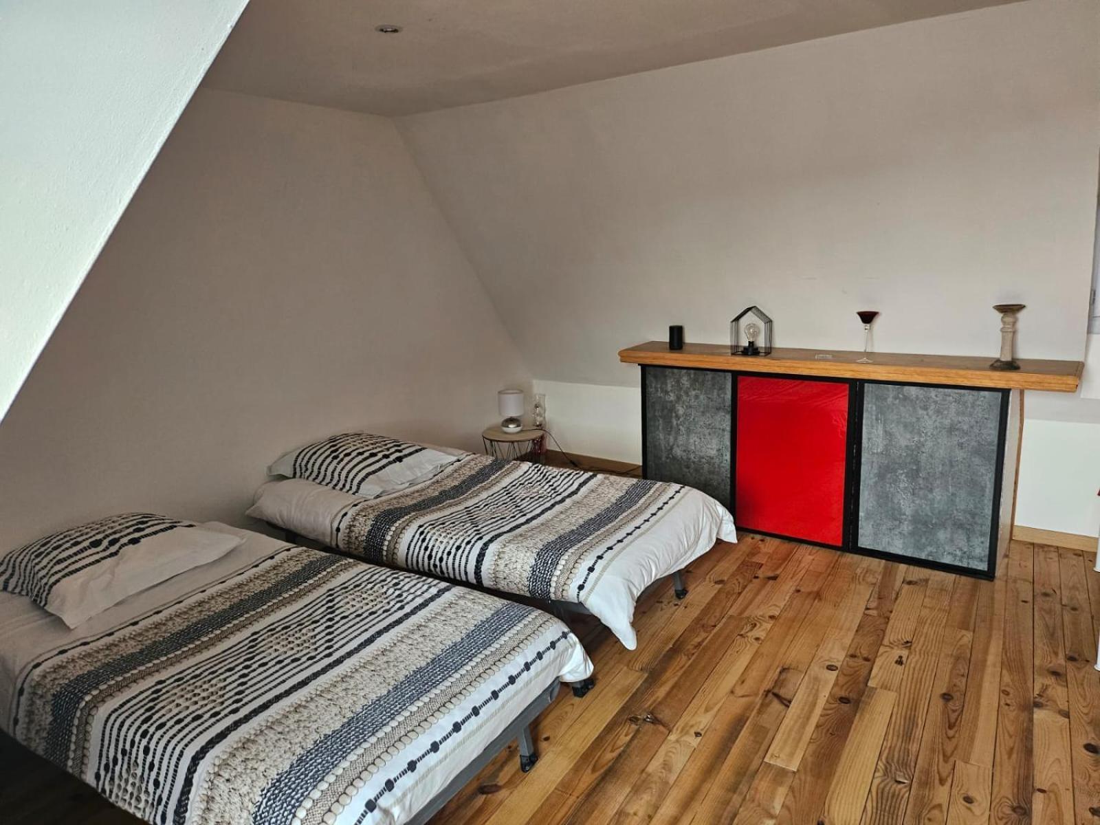 Maison Des 4 Vallees La Barthe-de-Neste Екстериор снимка